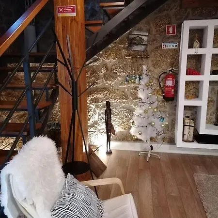 Quinta Rural - Nossa Sra Do Carmo. Дом отдыха Teixoso