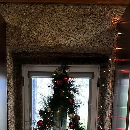 בית נופש Quinta Rural - Nossa Sra Do Carmo. Teixoso