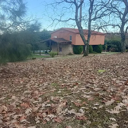 Quinta Rural - Nossa Sra Do Carmo. Teixoso