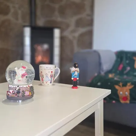 Дом отдыха Quinta Rural - Nossa Sra Do Carmo. Teixoso