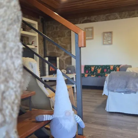 Quinta Rural - Nossa Sra Do Carmo. Holiday home