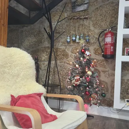 בית נופש Quinta Rural - Nossa Sra Do Carmo.