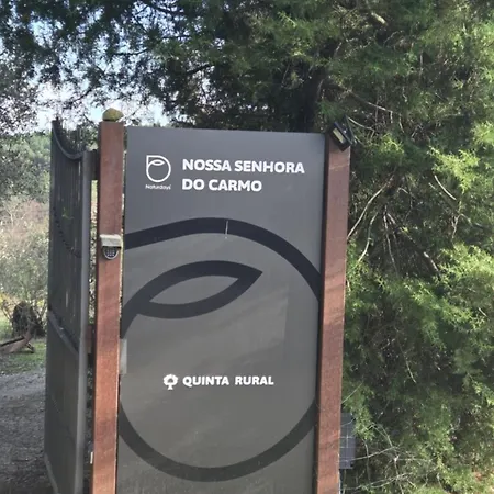 בית נופש Quinta Rural - Nossa Sra Do Carmo. *