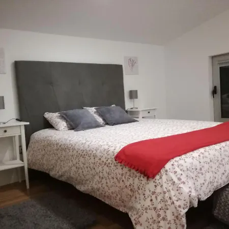 Quinta Rural - Nossa Sra Do Carmo. Дом отдыха Teixoso