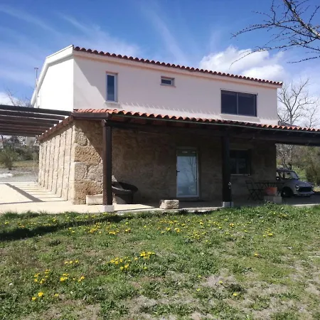 Quinta Rural - Nossa Sra Do Carmo. Сasa de vacaciones *
