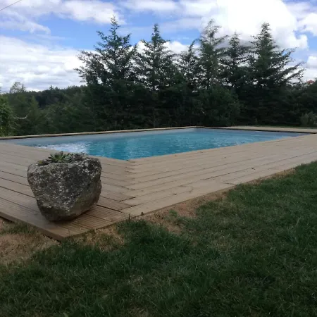 Дом отдыха Quinta Rural - Nossa Sra Do Carmo. Teixoso