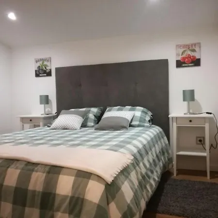 בית נופש Quinta Rural - Nossa Sra Do Carmo. *