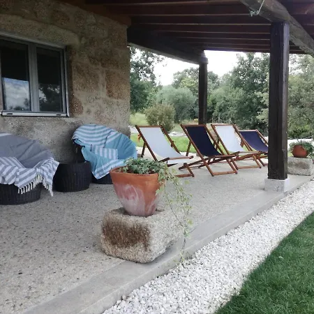 Quinta Rural - Nossa Sra Do Carmo. Сasa de vacaciones *