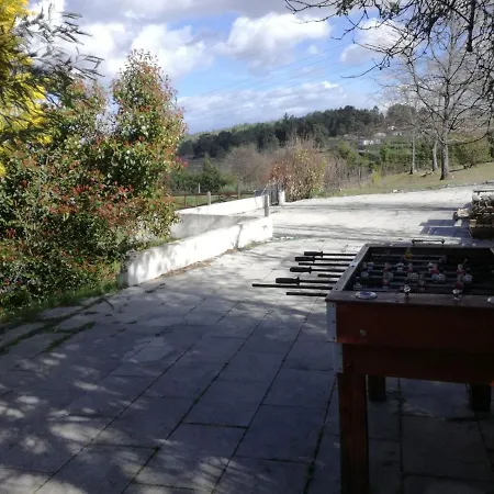 Дом отдыха Quinta Rural - Nossa Sra Do Carmo. *