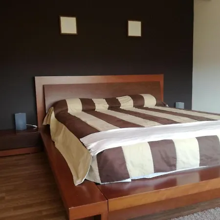 Quinta Rural - Nossa Sra Do Carmo. * Teixoso