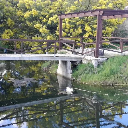 Дом отдыха Quinta Rural - Nossa Sra Do Carmo. *