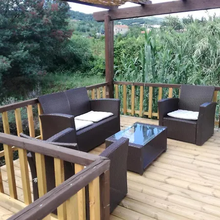 Дом отдыха Quinta Rural - Nossa Sra Do Carmo. Teixoso