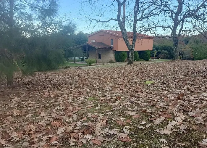 Quinta Rural - Nossa Sra Do Carmo. Teixoso