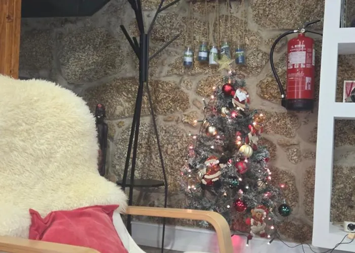 Сasa de vacaciones Quinta Rural - Nossa Sra Do Carmo.