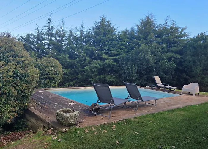 Сasa de vacaciones Quinta Rural - Nossa Sra Do Carmo. *