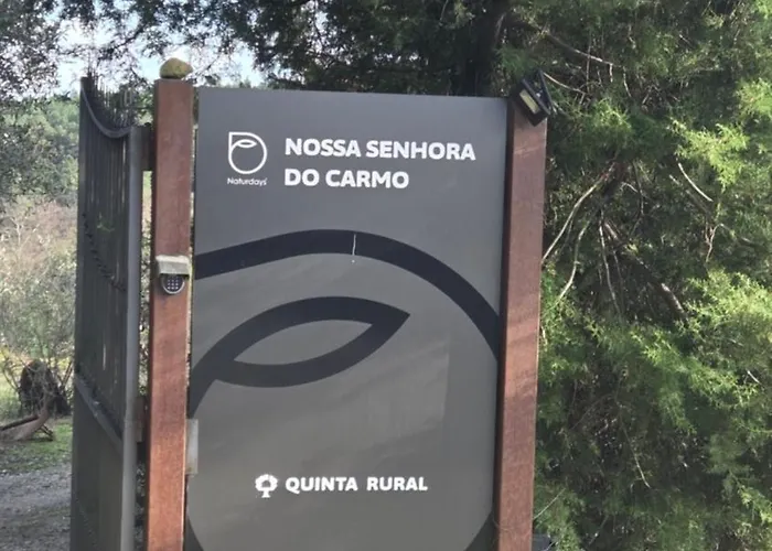 Сasa de vacaciones Quinta Rural - Nossa Sra Do Carmo. *
