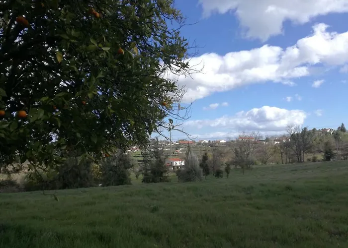 Quinta Rural - Nossa Sra Do Carmo.