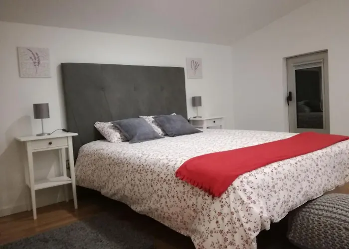 Quinta Rural - Nossa Sra Do Carmo. Сasa de vacaciones Teixoso