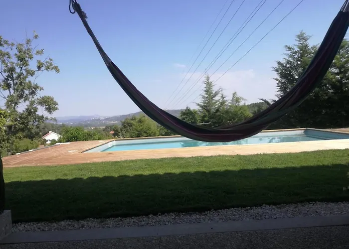 Quinta Rural - Nossa Sra Do Carmo. Сasa de vacaciones Teixoso