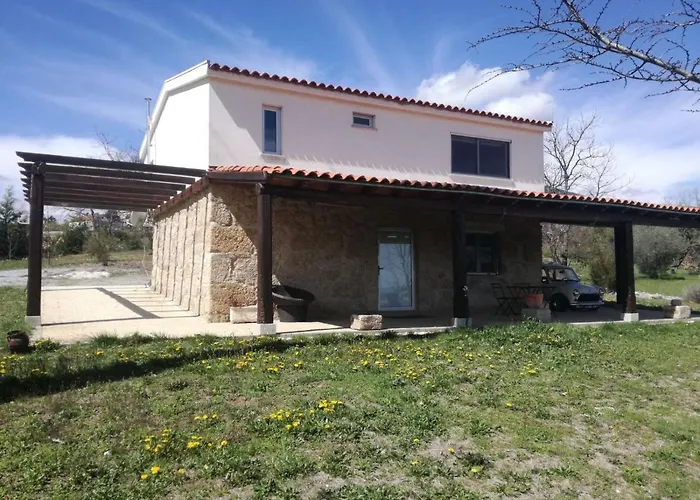 Quinta Rural - Nossa Sra Do Carmo. Сasa de vacaciones *