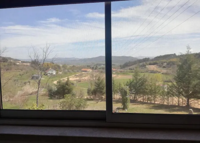 Сasa de vacaciones Quinta Rural - Nossa Sra Do Carmo. Teixoso