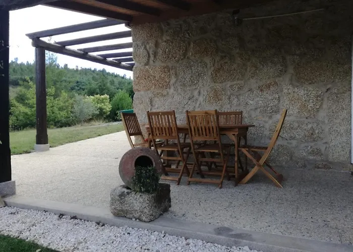 Сasa de vacaciones Quinta Rural - Nossa Sra Do Carmo.