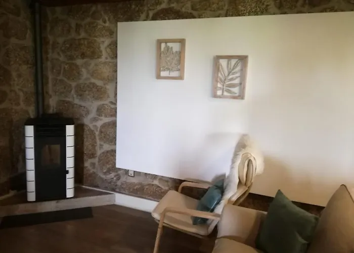 Сasa de vacaciones Quinta Rural - Nossa Sra Do Carmo.