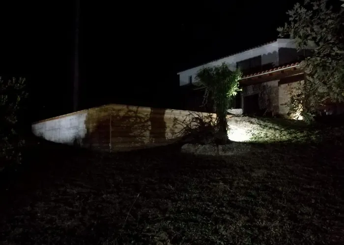 Quinta Rural - Nossa Sra Do Carmo. Сasa de vacaciones Teixoso