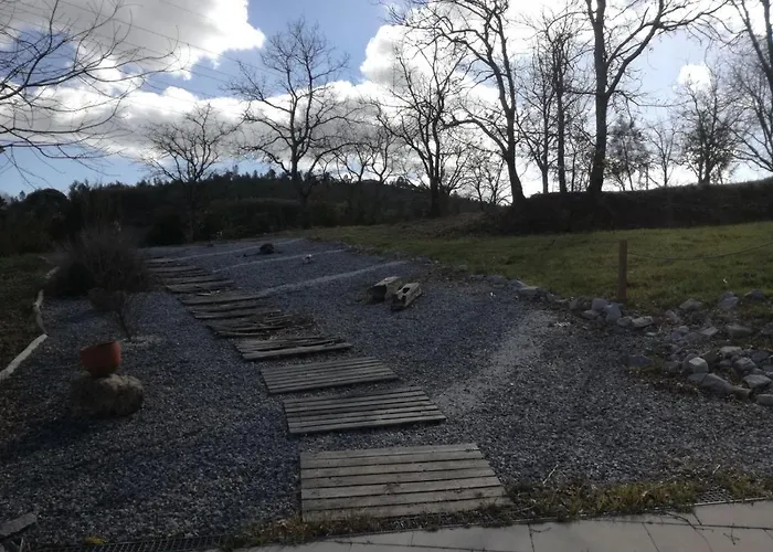 Quinta Rural - Nossa Sra Do Carmo. Сasa de vacaciones Teixoso
