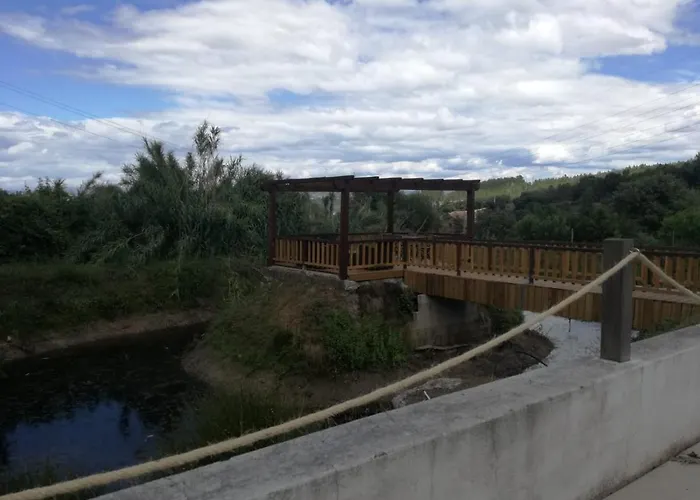 Quinta Rural - Nossa Sra Do Carmo. Сasa de vacaciones
