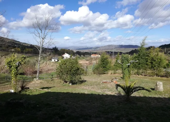 Сasa de vacaciones Quinta Rural - Nossa Sra Do Carmo. *