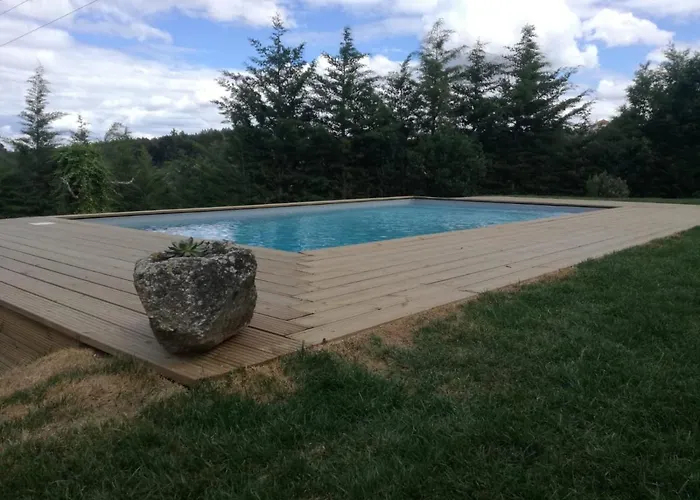 Сasa de vacaciones Quinta Rural - Nossa Sra Do Carmo. Teixoso