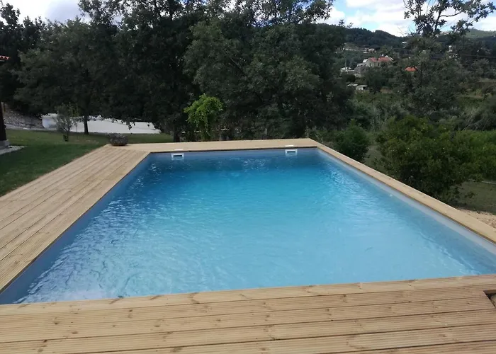 Quinta Rural - Nossa Sra Do Carmo. * Teixoso