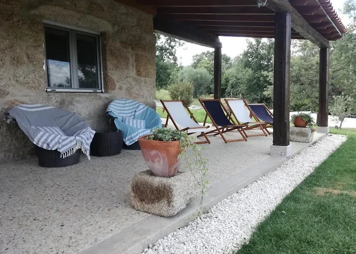 Quinta Rural - Nossa Sra Do Carmo. Сasa de vacaciones *