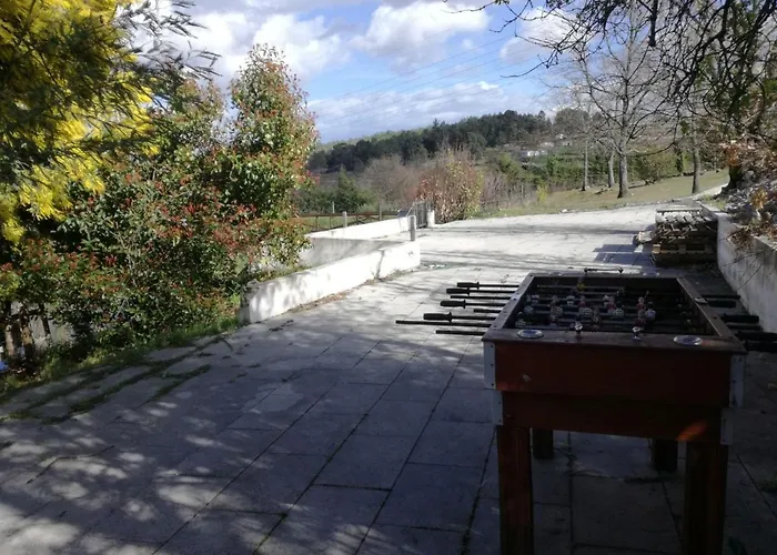 Сasa de vacaciones Quinta Rural - Nossa Sra Do Carmo. *