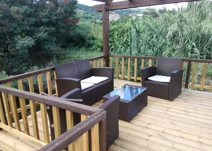 Сasa de vacaciones Quinta Rural - Nossa Sra Do Carmo. Teixoso